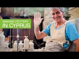 172. Making Pottery in Cyprus - How to Adapt to Local Markets