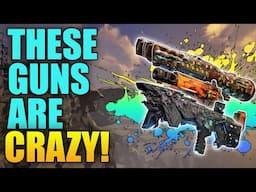 Borderlands 3 | 25 Weird and Wacky Weapons You Won't Believe Exist!