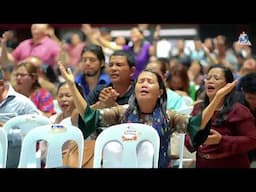 Let the Trumpets Sound! Short Recap of Davao Restore Philippines, Sept. 21-22, 2024.