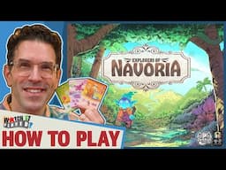 Explorers Of Navoria - How To Play