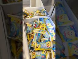 He Bought Me 100 SpongeBob Popsicles…Bloopers! 😂