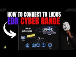 02 Purple Team Cyber Range with NHA-GOAD - How To connect To Ludus with Wireguard