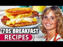 2 Hours of Forgotten Breakfasts That VANISHED From Family Tables!