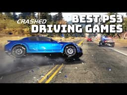 Best PS3 Driving Simulation Games