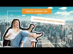 DIGITAL NOMADS DAILY #08 👩🏼‍💻 DEALING WITH FEARS, SURF TRAINING & TAKING PROFESSIONAL PHOTOS 🦸🏼‍♀️