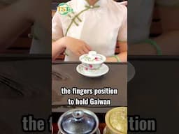 Do you Know how to use Gaiwan?