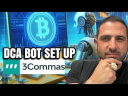 3Commas DCA SUI Bot Full Set Up Guide Crypto Passive Income For This Bull Market