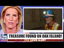 Oak Island discovery During Final Excavation : The treasure has been found