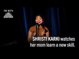 The Moth Presents: Shristi Karki | My Mother’s Drive | NYC EDU Showcase 2023