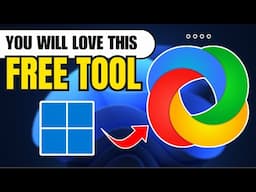 Every Windows USER must have THIS⚡FREE Tool for Maximum Productivity