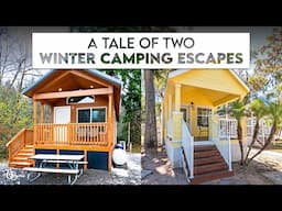 Hot and Cold: Choose Your Winter Camping Adventure | Thousand Trails