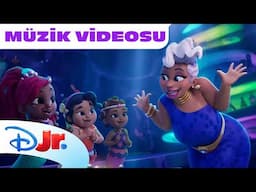 🐚 Hadi Biraz Sihir Yapalım | Küçük Deniz Kızı | Disney Kids Türkiye