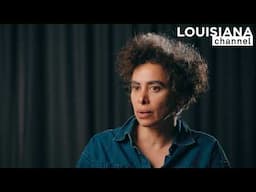 Writer Adania Shibli: The Experience of Palestine in Narration | Louisiana Channel