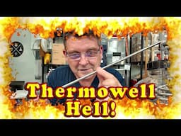 Thermowell Hell - 5 Tips When Using a Thermowell in Home Brewing Fermentation