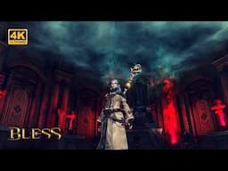 Bless Online Exploration - Terny City 4K