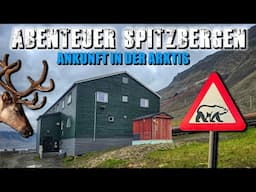 DAS GRÖSSTE ABENTEUER UNSERES LEBENS - SPITZBERGEN: wo die Sonne nie unter geht 🔎 Lost Place Urbex