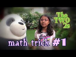 Fun with Maths : magic tricks for kids