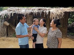 CEO John brought joy to Duyen when he learned her son had recovered