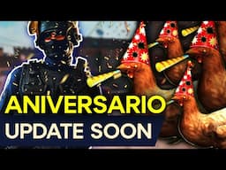 UPDATE ANIVERSARIO muy cerca & electroNic se PELEA con WorldEdit