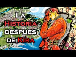 JJBA Parte 4.5: La Historia Después de Kira (4th Another Day)