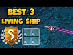 How to Find Best 3 Living Ships in No Man's Sky Aquarius