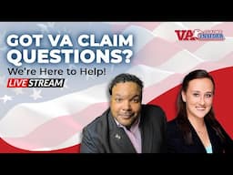 CLEARING UP VA CLAIM CONFUSION 🧐