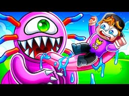 ROBLOX TAFFY TAILS NEW CANDY MONSTERS?!