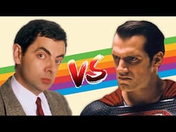 Mr Bean Could Kill Superman