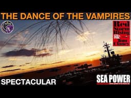 Sea Power | Red Storm Rising - The Dance Of The Vampires (Naval Battle 148)