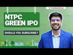 NTPC Green Energy - Detailed IPO Analysis