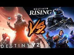 5 Things Destiny Rising Does Better Than Destiny 2?!