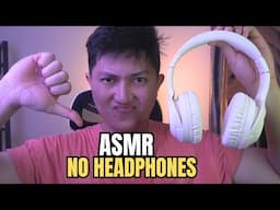 ASMR Untuk Kamu Yang Tidak Punya Headset 99.9% Terbukti Untuk Tidur Lelap