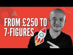 How We Built A 7-Figure Dropshipping Business With A £250 Budget