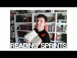 reading sprints ♡ live stream