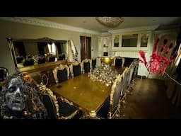 Shocking Discovery Found Inside Abandoned Swarovski Mansion | Gold & Diamonds