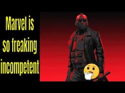 Marvel has delayed blade indefinitely (reboot cancelled) wtf are they thinking