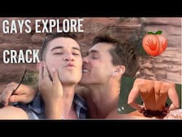 Gays Exploring cracks in Arizona