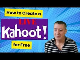 How can I create a Kahoot game for free?