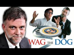 Paul Thomas Anderson on Wag the Dog