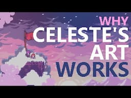 Celeste's Art: A Visual Masterpiece | Video Game Art Analysis