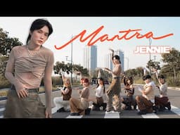 Mantra - JENNIE (Dance Cover) by Heaven Dance Team from Vietnam