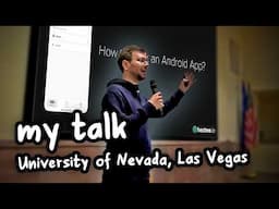 Learn Android Hacking! - University Nevada, Las Vegas (2024)