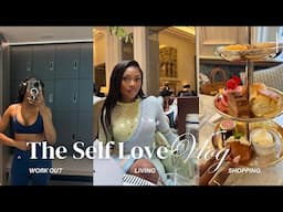 Self Love is the Best Kind when you are Alone | The Vlog returns