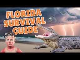 How to Survive your Florida Vacation