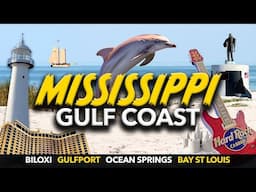 The best of Biloxi & the Mississippi Gulf Coast