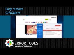GifsGalore Removal Guide
