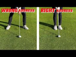 Golf Pro Reveals Secret to Perfect Ball Strike