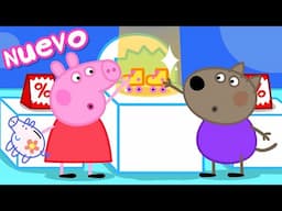 Los Cuentos de Peppa la Cerdita | Patines mágicos | NUEVOS Episodios de Peppa Pig