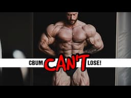 Chris Bumstead To Win Open Bodybuilding