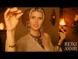 "Upper Chakra Balancing" ASMR REIKI Whispering Personal Attention Healing Session @ReikiwithAnna